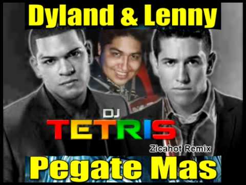 DJ Tetris ft. Dyland & Lenny - Pegate Mas ( Tetris Zicahot Remix )