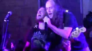 Threat - Heavy Drinker ft. Mario Uribe (En Vivo, Tributo Metal)
