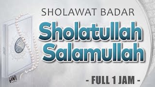 Download lagu Sholawat Badar Sholatullah Salamullah Ala Thoha Ra... mp3