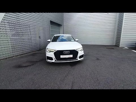 201KE1748 - 2020 Audi A6 2.0TDI 204 S tronic S Line 49,000