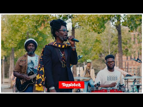 Kenny B - Nergens Heen (prod. Palm Trees)