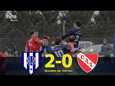 EL PROGRESO vs INDEPENDIENTE - Resumen (2-0) - fecha 3 Torneo Clausura LIGA REGIONAL de FUTBOL