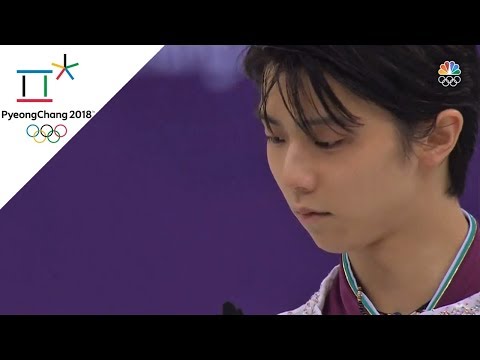 2018 Olympics Men FS Group 4 Full Version (NBC)