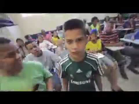 Professora, dá um tempo! - Mc Bomba e Mc Miudico