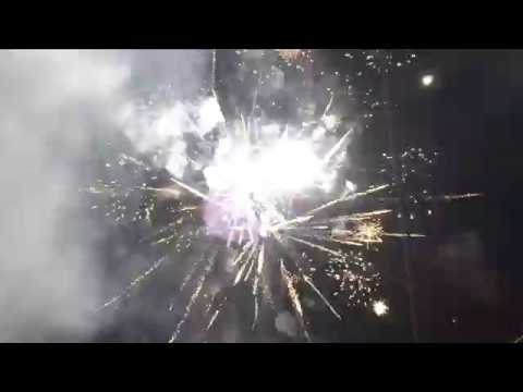 Πυροτεχνήματα 100 βολών || ΤΒ180 || ORBITER Tropic