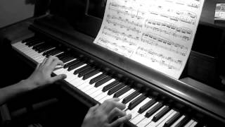 Für Elise excerpt (Ludwig van Beethoven)