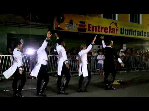 1º PEÇA Corpo Coreográfico COMUSEM - Campeã CONFABANI 2014