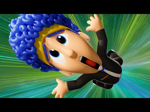 O Grande Dia do Cha-Cha! | D Billions Músicas Infantis