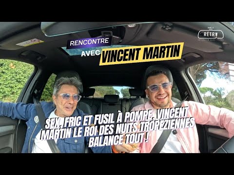 PATRON DE BOÎTE DE NUIT À ST TROPEZ IL NOUS PARLE DE SES ANECDOTES.