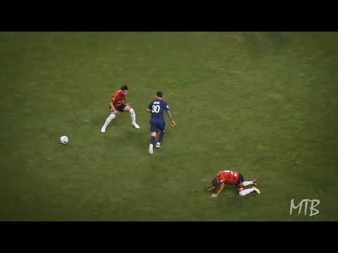 Lionel Messi Magical Dribbles Recorded by Fans