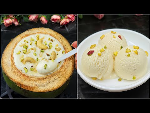 Viral Unique Dessert “Dilwale”‼️Cool your mind and soul in 5 minutes‼️Coconut Dilwale Dessert & I...