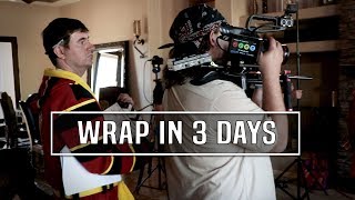 How To Shoot A Feature Film In 3 Days - Clay Moffatt video