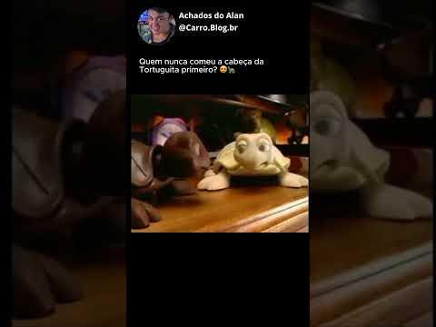 Quem nunca comeu a cabeça da Tortuguita primeiro? 😍🐢 #shorts #chocolate