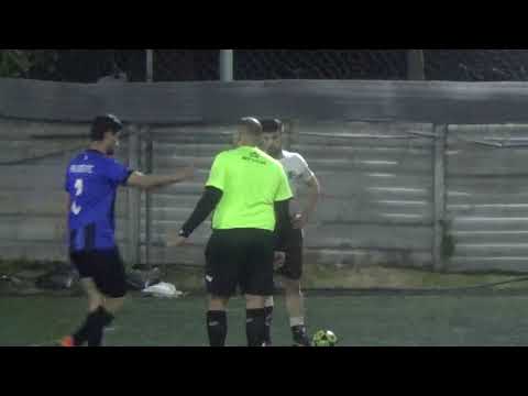 TRINEO FC vs PALERMO FC (9ª fecha 4ª Div.) - 16/09/2018