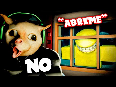 THE SCARIEST GAME on ROBLOX