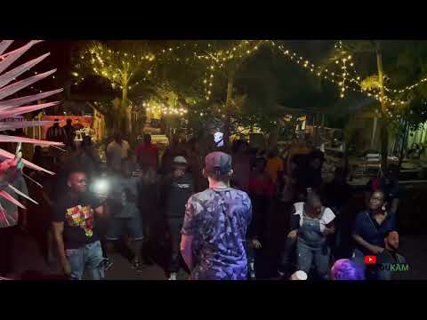 WATÈ MC TOUJOU NI YONN SHOW ZION PARK