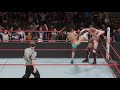 Stephanie McMahon Vs Daniel Bryan