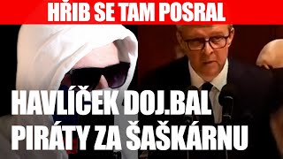 Na TUHLE lekci Piráti NEZAPOMENOU