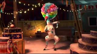 Madagascar 3 Afro Cirkus Cz version Madagascar 3 Afro Cirkus Cz version