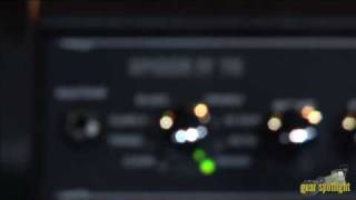 Video thumbnail for Gear Spotlight: Line 6 Spider IV Combo Amp by Guitar World
