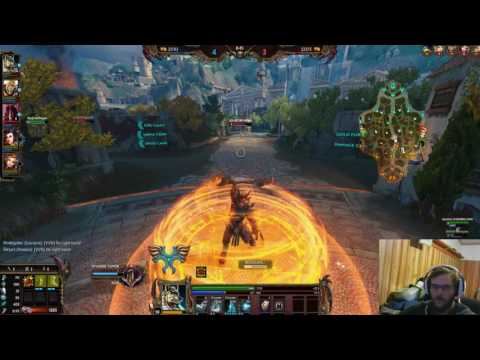 On the Road to Diamond - Anubis - Mid - Conquest - with the clan