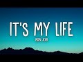 It S My Life Bon Jovi Lyrics