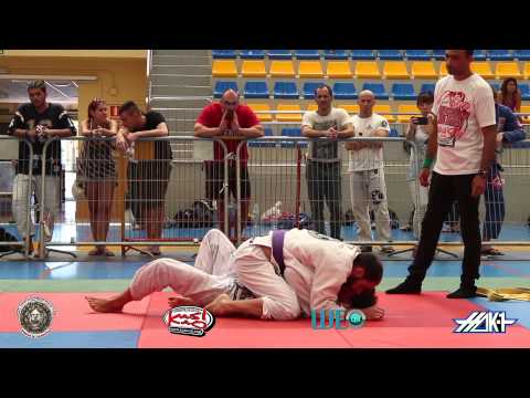 Ignacio Lora VS Alberto del Campo