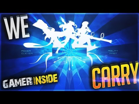 You Will Carry ! - ADC Best Plays Montage - Challenger KR S7