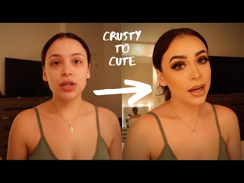 GRWM: RAYLEEN'S EVERYDAY MAKEUP ROUTINE!