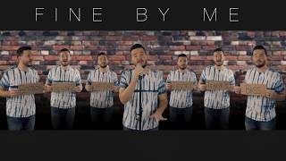 Fine By Me - Andy Grammer - (Jared Halley Acappella Cover) on Spotify &amp; iTunes