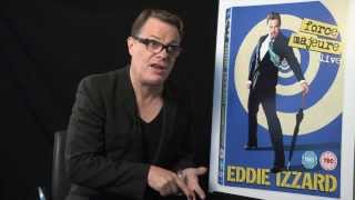 Eddie Izzard: Force Majeure Live Video