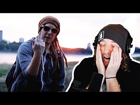 Unge REAGIERT auf eigenen Disstrack - UNGEDISST! | #ungeklickt