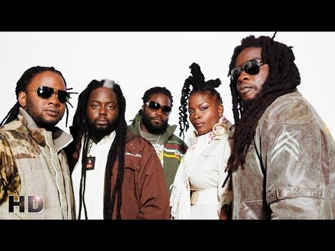 Morgan Heritage - Talk Dem Ah Talk [Country Bus Riddim] March 2015