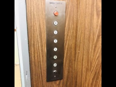 Vintage Hadfield/Turnbull hydraulic Elevator - 1027 W. Findley Dr. - Wilkinsburg, PA