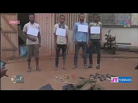 Le Journal de 19h45 - Dimanche 07 Février 2021, LTM Tv