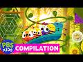 Count On June Bug Compilation PBS KIDS​