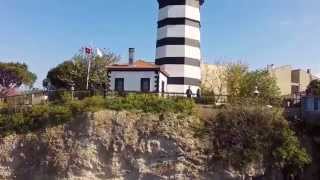 preview picture of video 'Sile Lighthouse'
