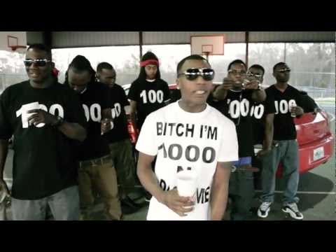 Terrance Hines - "100" [OFFICIAL VIDEO]