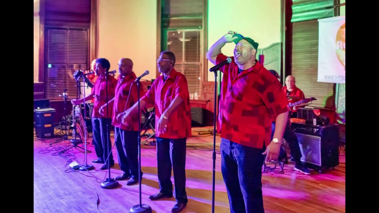 Promotional video thumbnail 8 for The Gold Standard Band