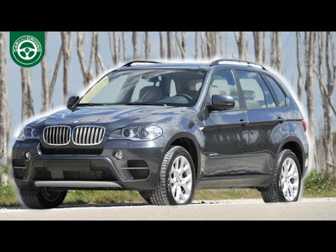 BMW X5 2010–2013 – Ausführlicher Testbericht