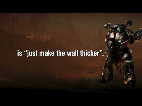 Imperial Fist vs Iron warrior - 40k Roast Battle