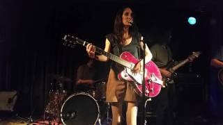 Maria Taylor &quot;Birmingham 1982&quot; Berlin Grüner Salon 22 02 2017