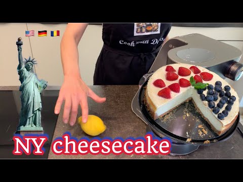 The New York Cheesecake #newyorkcheesecake