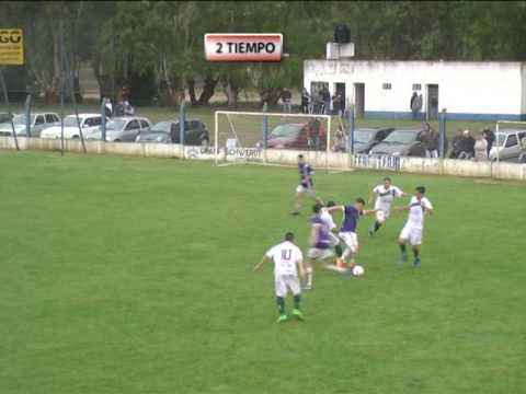 Fútbol LRF / El Progreso 2 - Emp. de Comercio 1