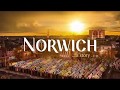 Norwich Cathedral - Norwich Flow Motion July 2017