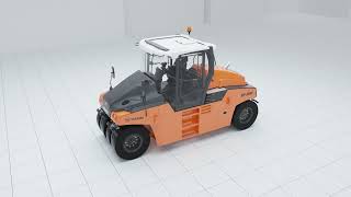 Compacteur &agrave; pneus Hamm HP180i neuf | Image 4 - Machineryline