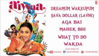 Aiyyaa Full Songs Jukebox | Rani Mukherjee, Prithviraj Sukumaran