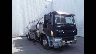 DAF 75 CF 310 inox tank s&auml;ili&ouml;auto | Kuva 4 - Autoline