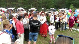 Рыбалка в молотицах муромского района