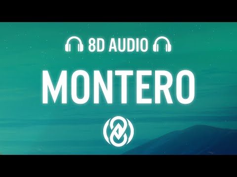 Harddope, Future Friends, Benlon - Montero | 8D Audio 🎧